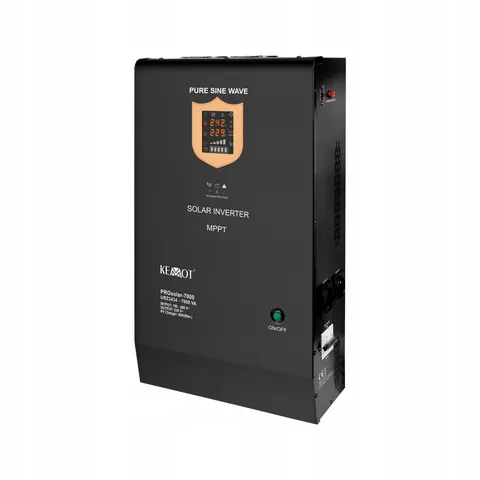 Przetwornica solarna 48V 230V 7000VA 5000W