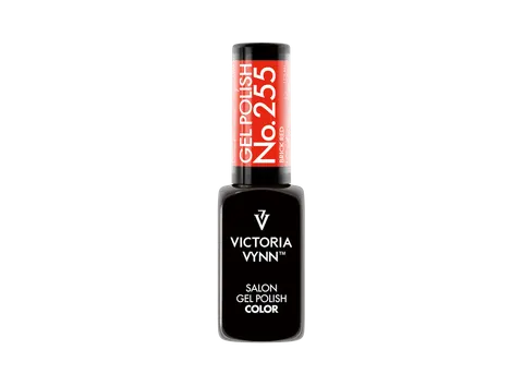 Victoria Vynn 255 Brick Red 8ml Lakier Hybrydowy Gel Polish