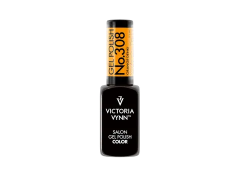Victoria Vynn 308 Orange Denki 8ml Lakier Hybrydowy Gel Polish