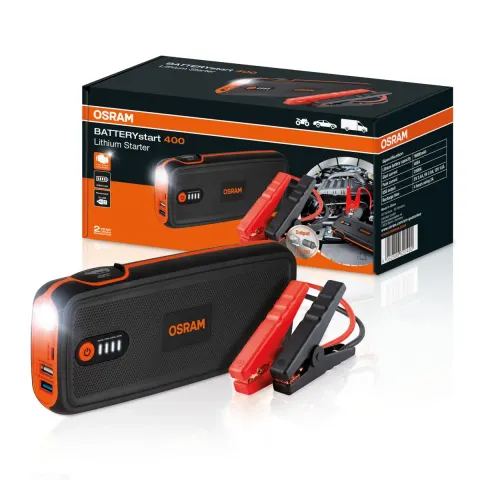 Urządzenie rozruchowe OSRAM Booster 12V 16800 mAh