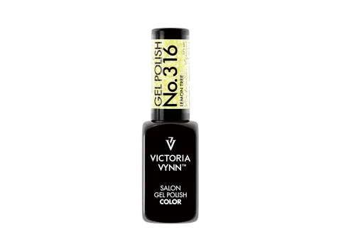 Victoria Vynn 316 Lemon Tree 8ml Lakier Hybrydowy Gel Polish