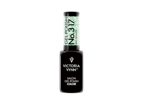 Victoria Vynn 317 Kiwi Mousse 8ml Lakier Hybrydowy Gel Polish