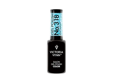 Victoria Vynn 318 Blue Curacao 8ml Lakier Hybrydowy Gel Polish