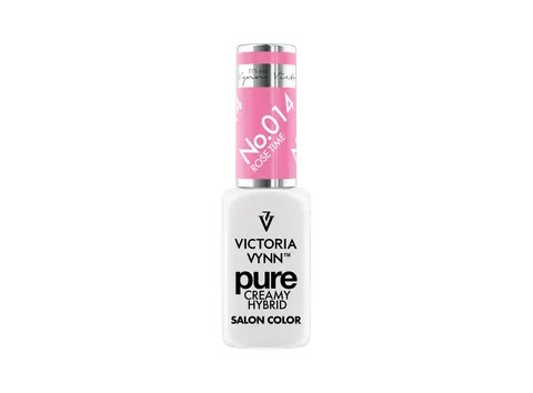 Victoria Vynn 014 Rose Time 8ml Lakier Hybrydowy Pure Creamy