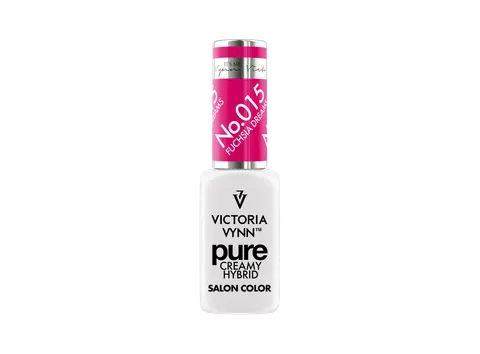 Victoria Vynn 015 Fuchsia Dreams 8ml Lakier Hybrydowy Pure Creamy