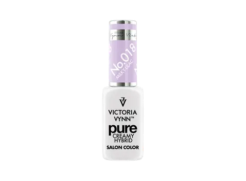 Victoria Vynn 018 Milky Lilac 8ml Lakier Hybrydowy Pure Creamy