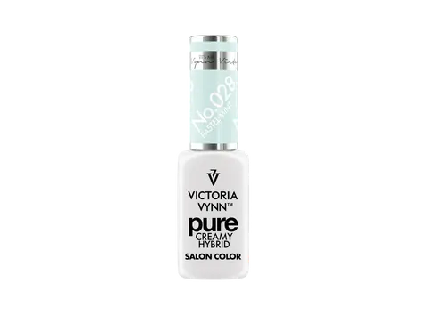 Victoria Vynn 028 Pastel Mint 8ml Lakier Hybrydowy Pure Creamy