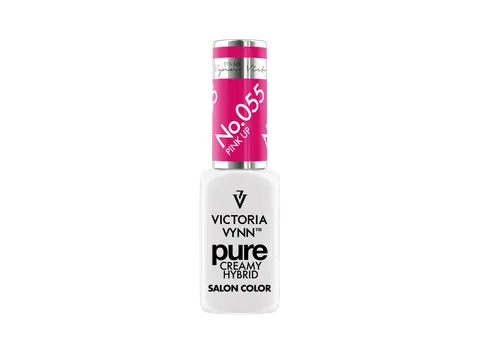 Victoria Vynn 055 Pink Up 8ml Lakier Hybrydowy Pure Creamy