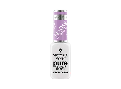 Victoria Vynn 058 Orchid Around 8ml Lakier Hybrydowy Pure Creamy