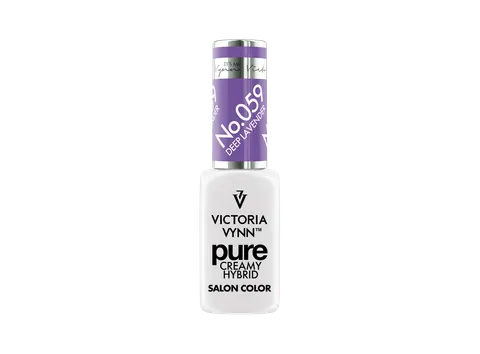 Victoria Vynn 059 Deep Lavender 8ml Lakier Hybrydowy Pure Creamy