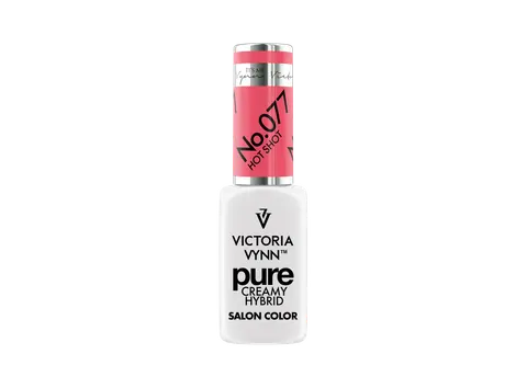 Victoria Vynn 077 Hot Shot 8ml Lakier Hybrydowy Pure Creamy