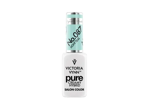 Victoria Vynn 087 Light Teal 8ml Lakier Hybrydowy Pure Creamy
