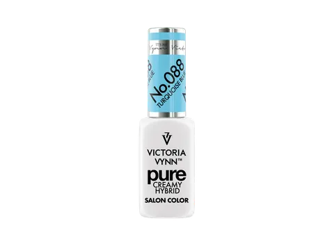 Victoria Vynn 088 Turquoise Blue 8ml Lakier Hybrydowy Pure Creamy