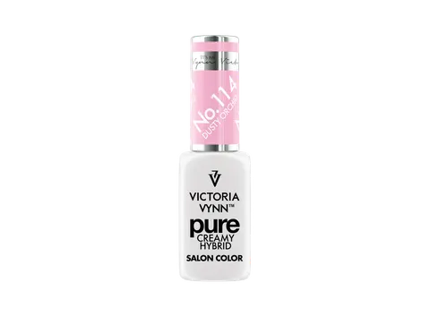 Victoria Vynn 114 Dusty Orchid 8ml Lakier Hybrydowy Pure Creamy