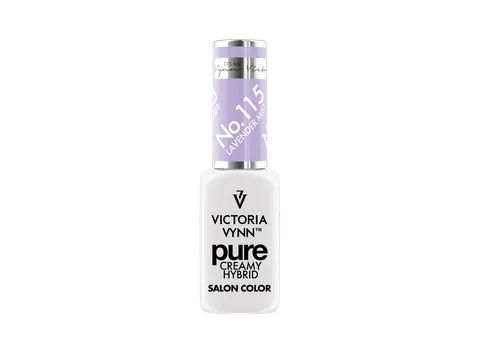 Victoria Vynn 115 Lavender Mist 8ml Lakier Hybrydowy Pure Creamy