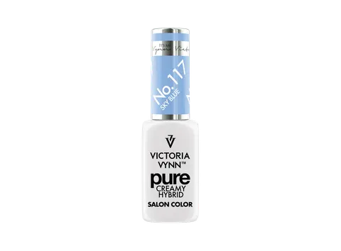 Victoria Vynn 117 Sky Blue 8ml Lakier Hybrydowy Pure Creamy
