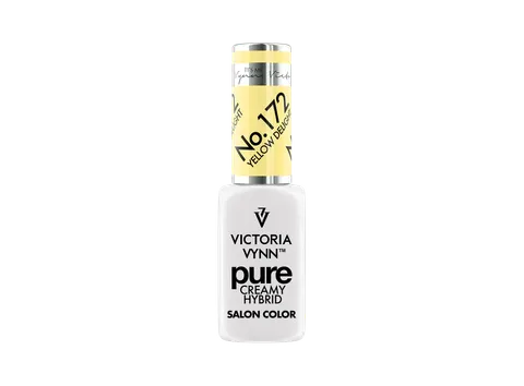 Victoria Vynn 172 Yellow Delight 8ml Lakier Hybrydowy Pure Creamy