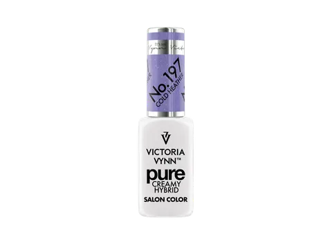 Victoria Vynn 197 Cold Heather 8ml Lakier Hybrydowy Pure Creamy