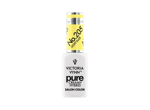 Victoria Vynn 205 Light Bulb 8ml Lakier Hybrydowy Pure Creamy