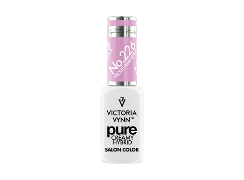 Victoria Vynn 226 Violet Mandala 8ml Lakier Hybrydowy Pure Creamy