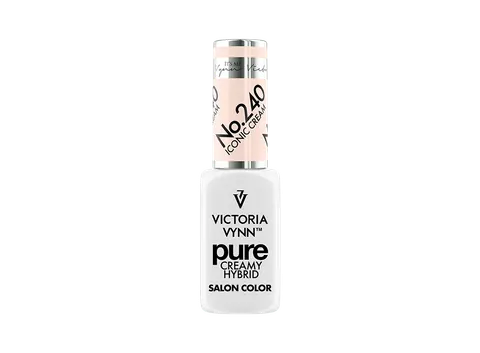 Victoria Vynn 240 Iconic Cream 8ml Lakier Hybrydowy Pure Creamy