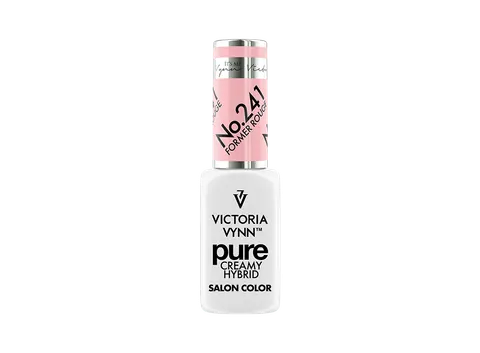 Victoria Vynn 241 Former Rouge 8ml Lakier Hybrydowy Pure Creamy
