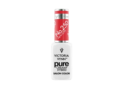 Victoria Vynn 250 New Love 8ml Lakier Hybrydowy Pure Creamy