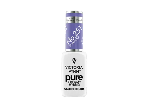 Victoria Vynn 251 Lovender 8ml Lakier Hybrydowy Pure Creamy