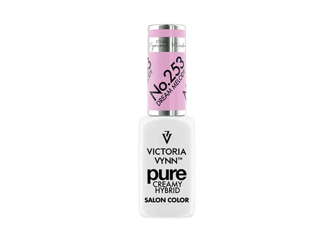 Victoria Vynn 253 Dream Melody 8ml Lakier Hybrydowy Pure Creamy