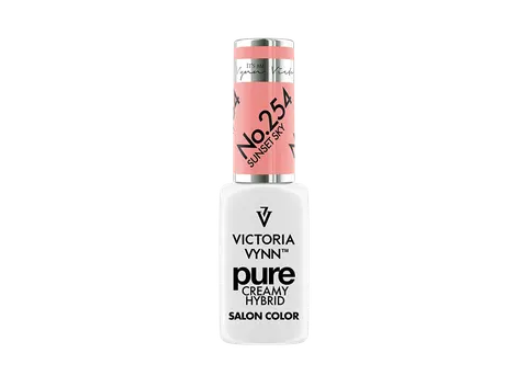 Victoria Vynn 254 Sunset Sky 8ml Lakier Hybrydowy Pure Creamy