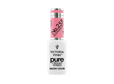 Victoria Vynn 255 Blooming Day 8ml Lakier Hybrydowy Pure Creamy