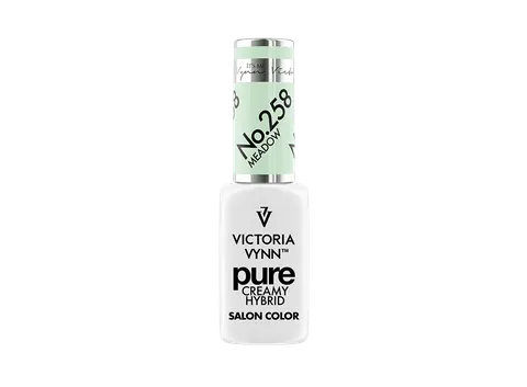 Victoria Vynn 258 Meadow 8ml Lakier Hybrydowy Pure Creamy