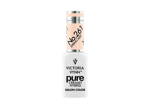 Victoria Vynn 261 Spring Mist 8ml Lakier Hybrydowy Pure Creamy