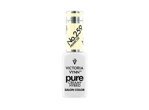 Victoria Vynn 259 Primrose 8ml Lakier Hybrydowy Pure Creamy