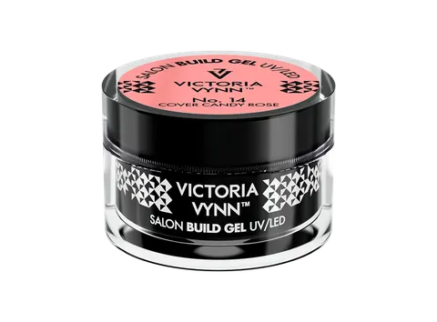 Victoria Vynn Żel Budujący 14 Cover Candy Rose 50ml