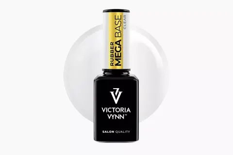 Victoria Vynn Mega Base Clear 15 ml