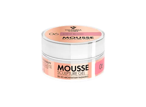 Victoria Vynn Żel Mousse 06 Dirty Blush 15ml