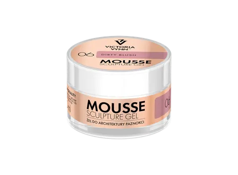 Victoria Vynn Żel Mousse 06 Dirty Blush 50ml