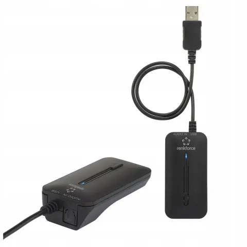 Nadajnik Bluetooth toslink ADAPTER optyczny muzyczny audio SPDIF/PCM