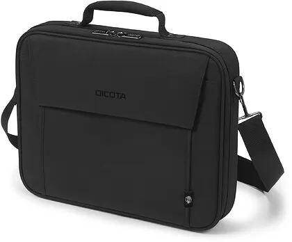 Torba na laptopa NOTEBOOKA 15.6 cala PASEK na ramię czarna Dicota Eco