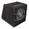Subwoofer pasywny Excursion 10 cali 1000W skrzynia basowa tuba głośnik 25cm