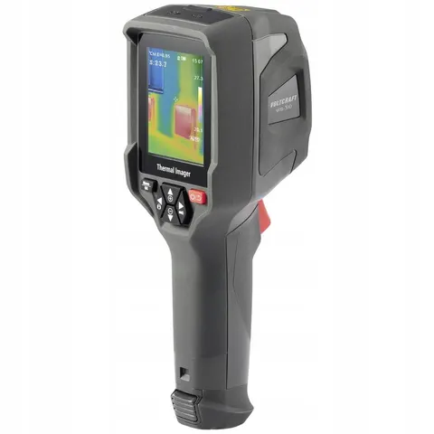 Kamera termowizyjna VOLTCRAFT 160 x 120 Pixel -20 do 550 stC
