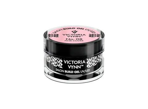 Victoria Vynn Żel Budujący 08 Pink Cover 15ml