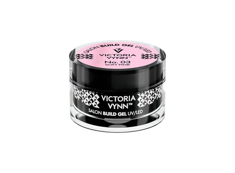 Victoria Vynn Żel Budujący 03 Soft Pink 15ml