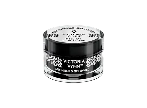 Victoria Vynn Żel Budujący 01 Totally Clear 15ml