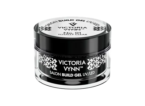 Victoria Vynn Żel Budujący 01 Totally Clear 50ml