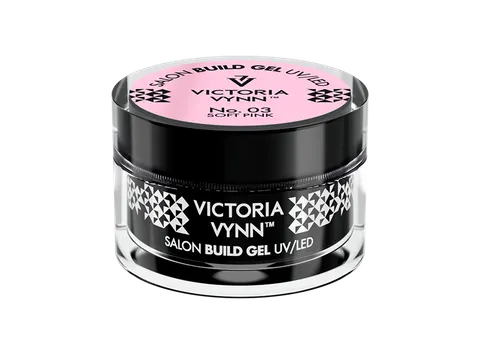 Victoria Vynn Żel Budujący BUILD GEL 03 Soft Pink 50ml