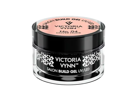 Victoria Vynn Żel Budujący BUILD GEL 04 Cover Nude 50ml