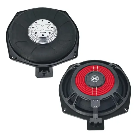 Głośniki Excursion WOOFERY 200mm do BMW oraz MINI 20cm 400W pod fotelami