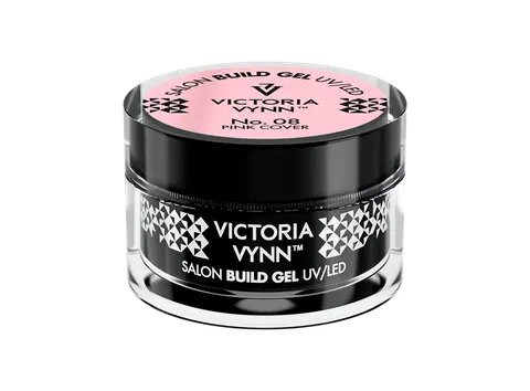 Victoria Vynn Żel Budujący BUILD GEL 08 Pink Cover, 50ml